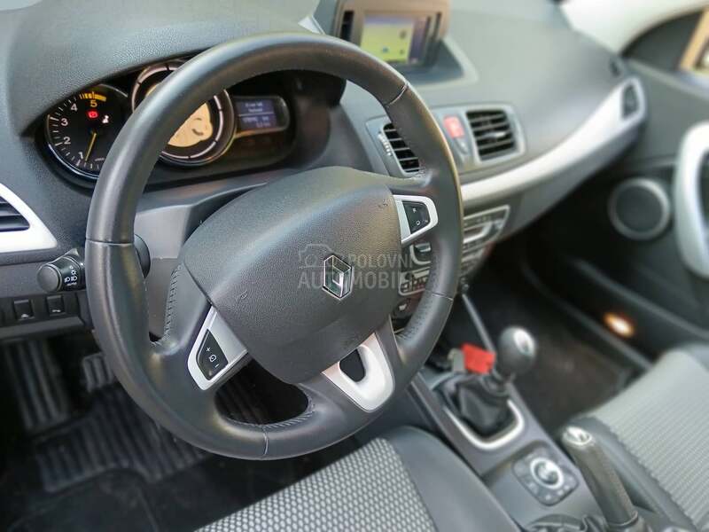 Renault Megane 1.5 DCI PRIVILEG