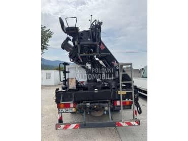 Hiab 166 PRO