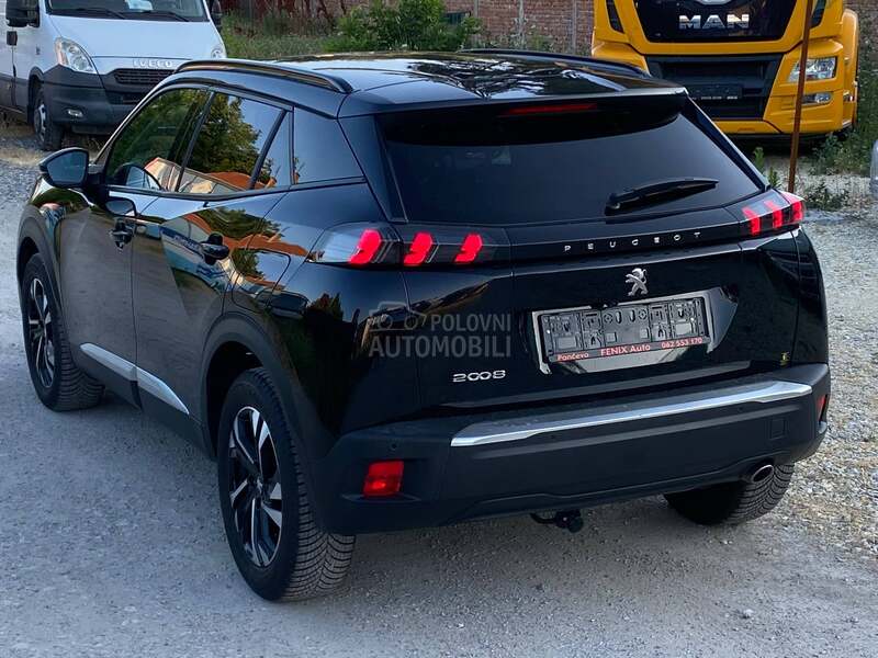 Peugeot 2008 ALLURE/3D VIRTUAl