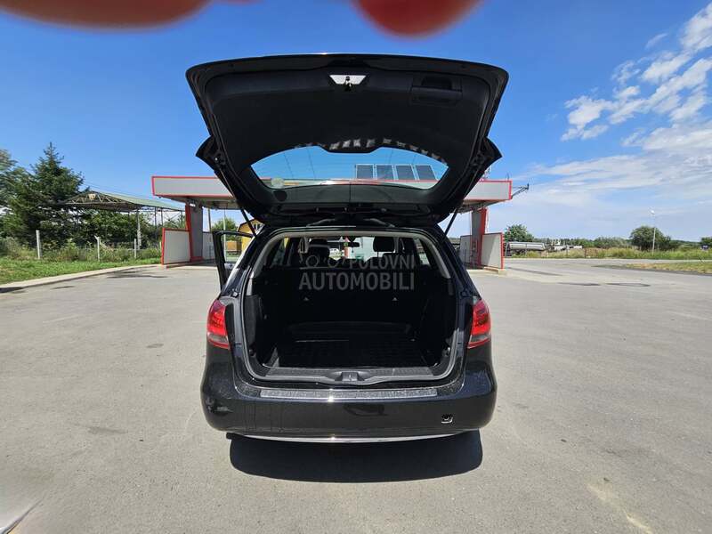 Mercedes Benz B 200 B200 NATURAL