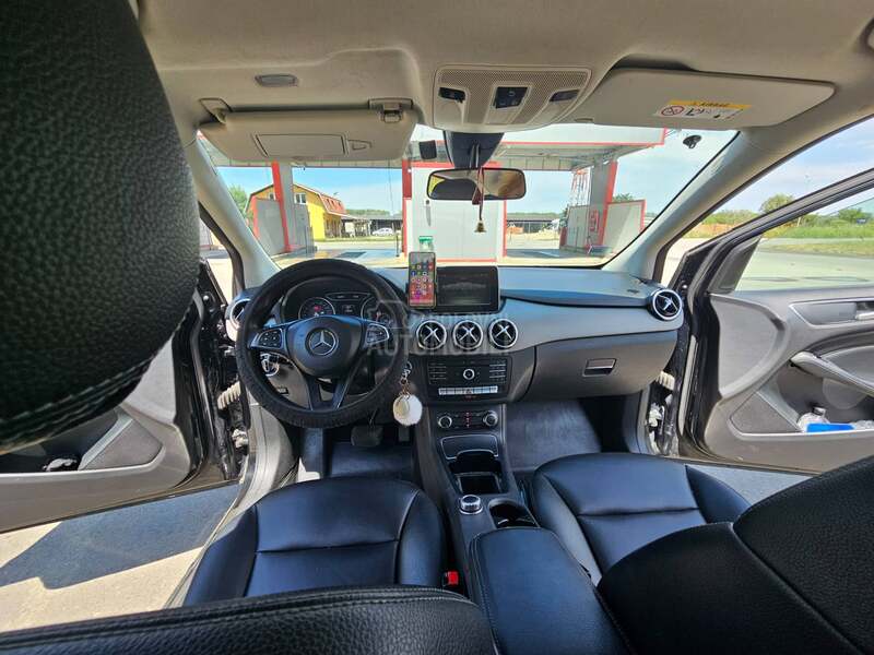 Mercedes Benz B 200 B200 NATURAL