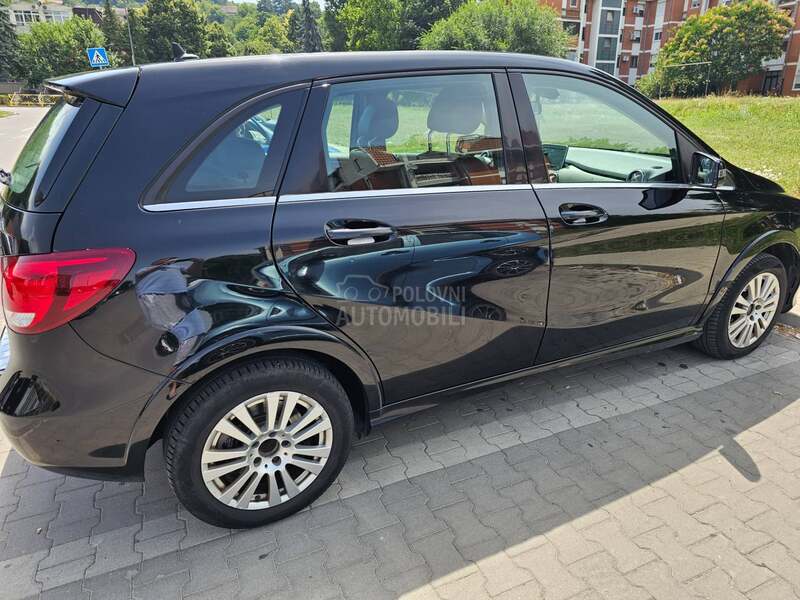 Mercedes Benz B 200 B200 NATURAL