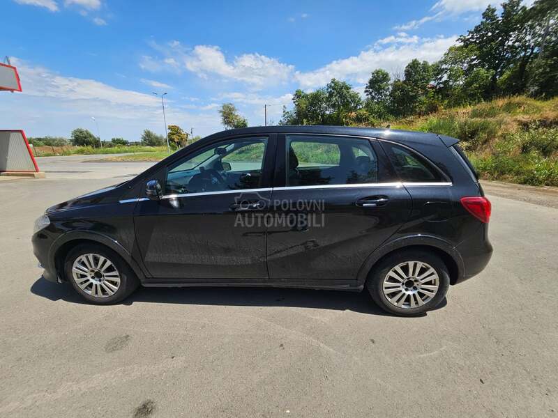 Mercedes Benz B 200 B200 NATURAL