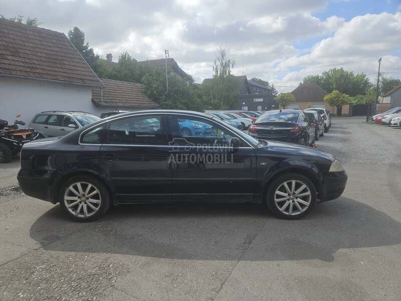 Volkswagen Passat B5.5 