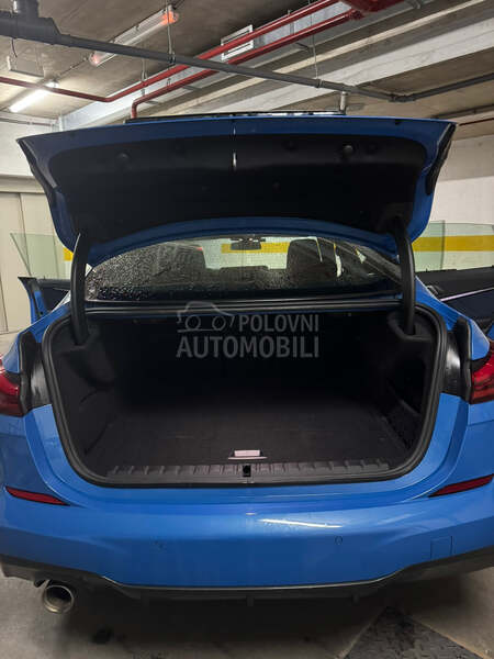 BMW 218 i M sport