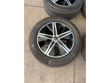Aluminijumske felne  18" 5 x 112