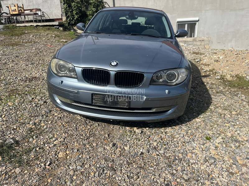 Delovi za BMW Serija 1 e87