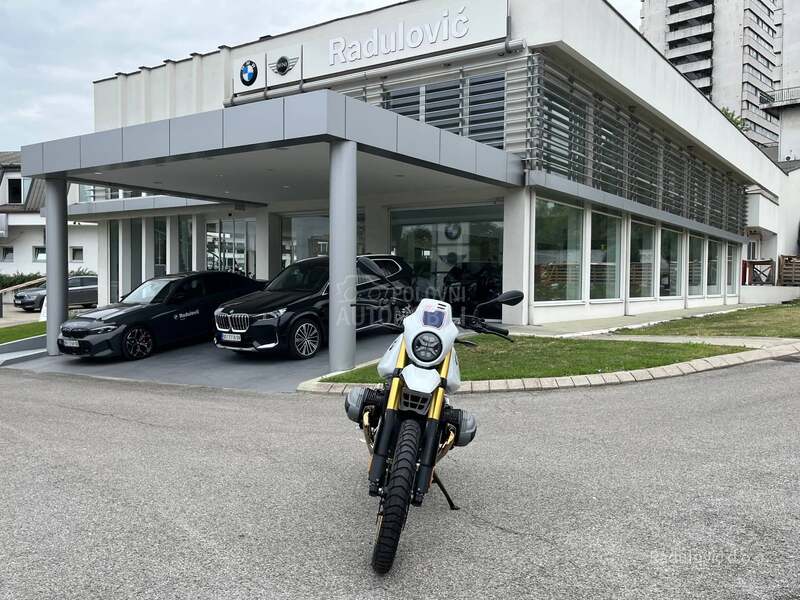 BMW R 12 G/S