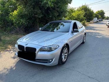 Delovi za BMW Serija 5 f 10