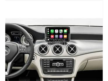 CarPlay Android modul za Mercedes Benz A 140, A 150, A 160 ...