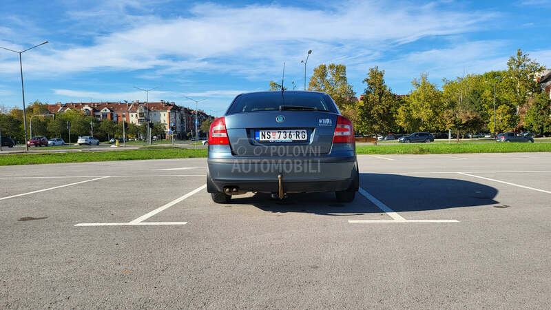 Škoda Octavia 1.9tdi