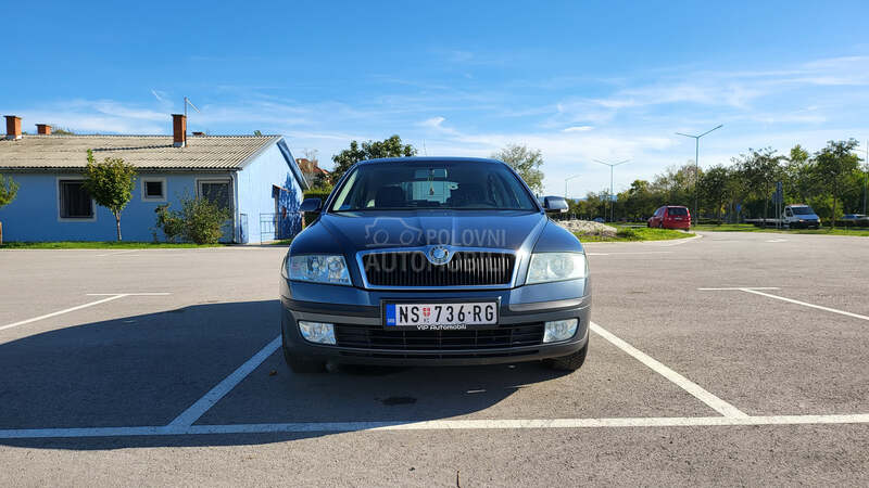 Škoda Octavia 1.9tdi