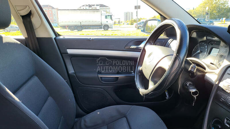 Škoda Octavia 1.9tdi