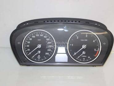 Kilometar sat - brzinomer za BMW 530 od 2000. do 2017. god.