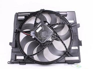Ventilator za BMW 320 od 2000. do 2017. god.