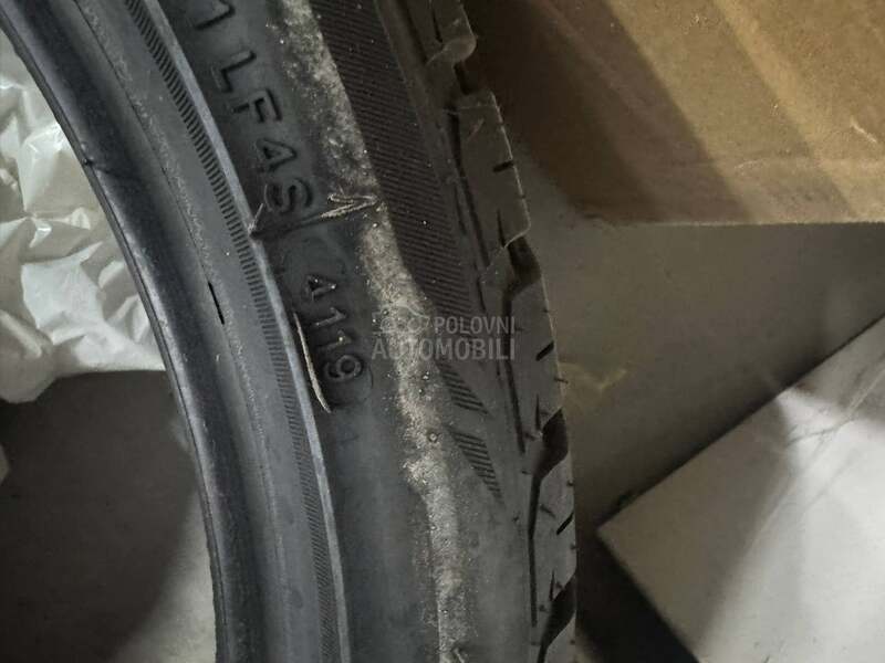 Barum 275/35 R20 Sve sezone