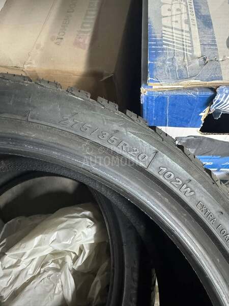 Barum 275/35 R20 Sve sezone