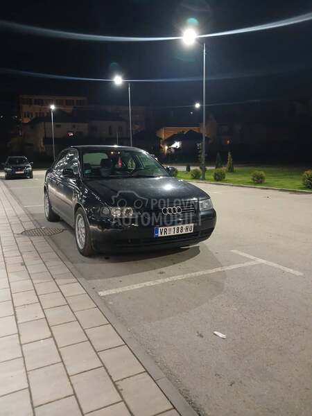 Audi A3 1.9 TDI