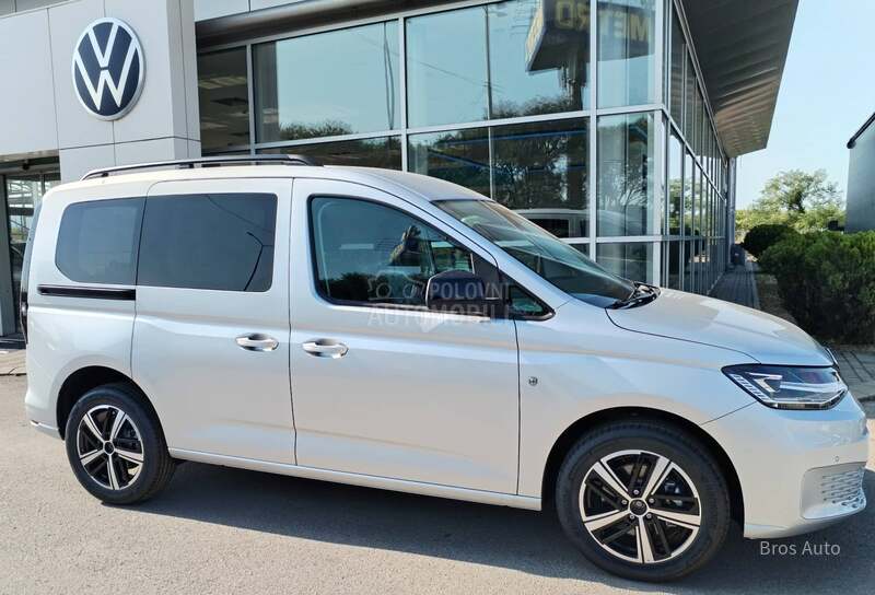 Volkswagen Caddy Life 2.0 TDI