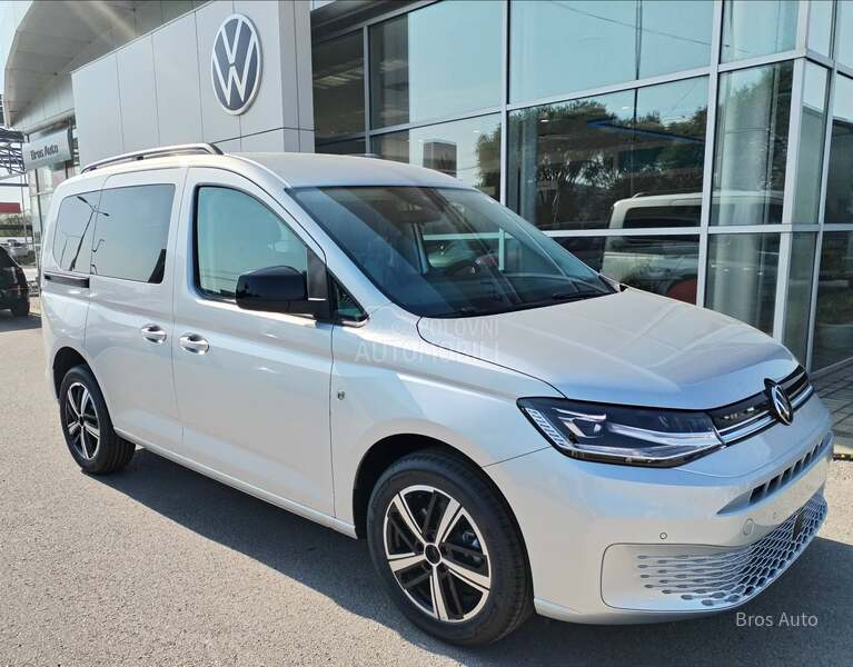 Volkswagen Caddy Life 2.0 TDI