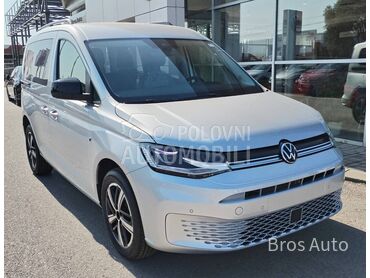 Volkswagen Caddy Life 2.0 TDI