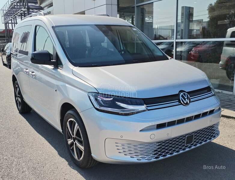 Volkswagen Caddy Life 2.0 TDI