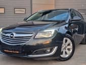 Opel Insignia 2.0cdti BusinessLine
