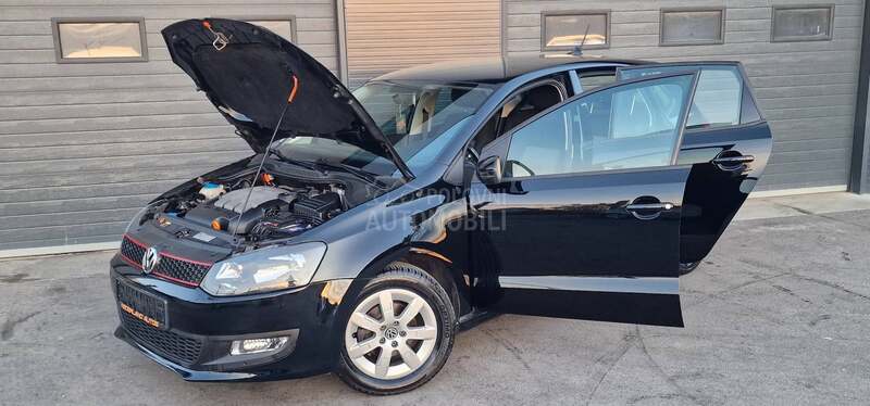Volkswagen Polo 1.2 Tdi BLUMOTION