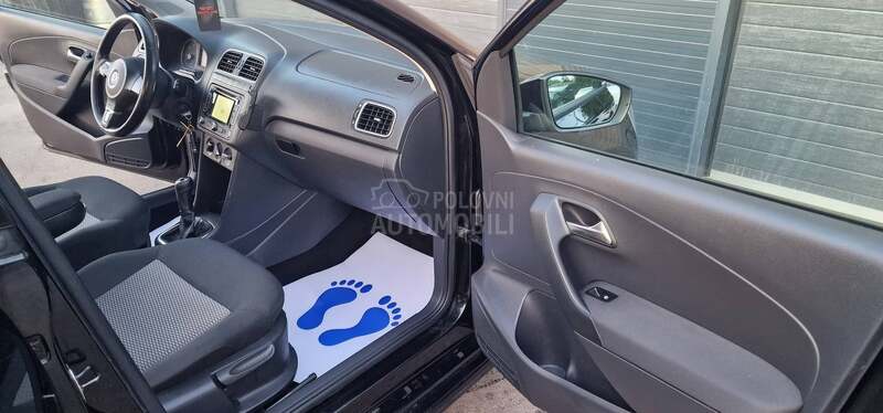 Volkswagen Polo 1.2 Tdi BLUMOTION