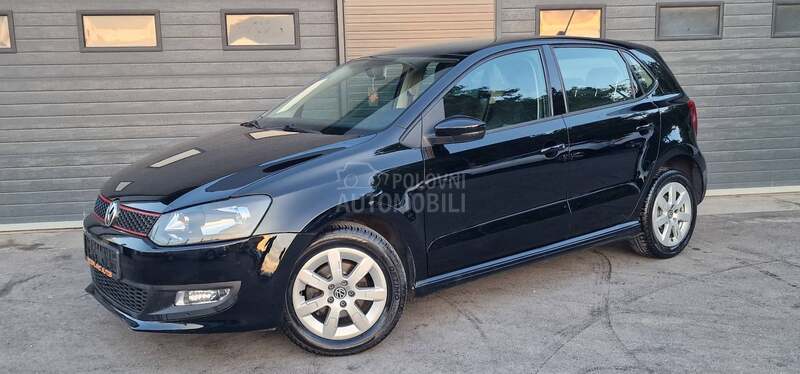 Volkswagen Polo 1.2 Tdi BLUMOTION