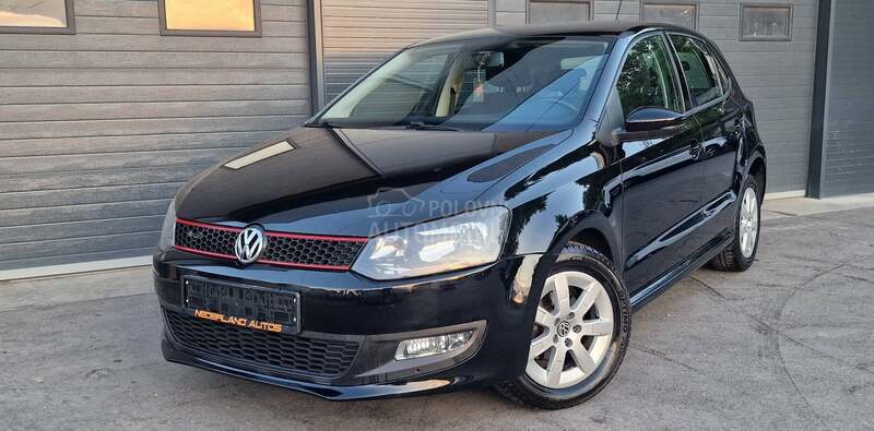 Volkswagen Polo 1.2 Tdi BLUMOTION