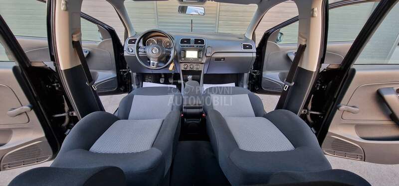 Volkswagen Polo 1.2 Tdi BLUMOTION