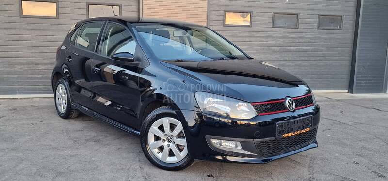 Volkswagen Polo 1.2 Tdi BLUMOTION