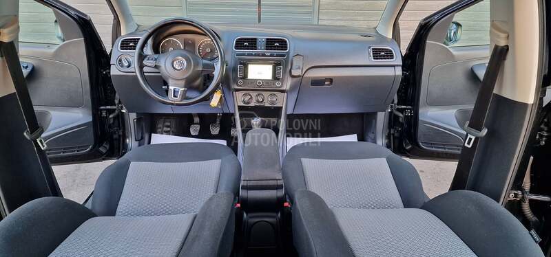 Volkswagen Polo 1.2 Tdi BLUMOTION