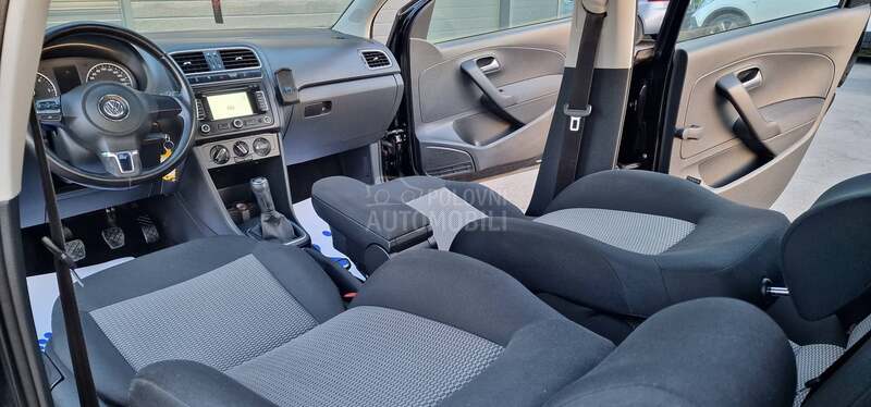 Volkswagen Polo 1.2 Tdi BLUMOTION