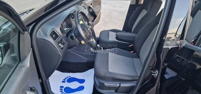 Volkswagen Polo 1.2 Tdi BLUMOTION