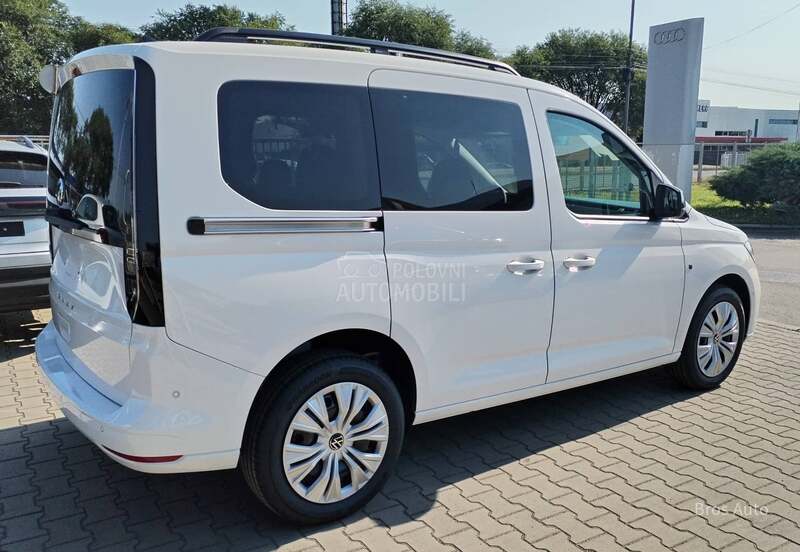 Volkswagen Caddy Compact 2.0 TDI