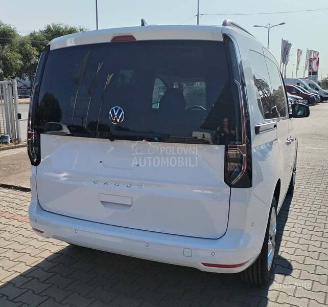 Volkswagen Caddy Compact 2.0 TDI