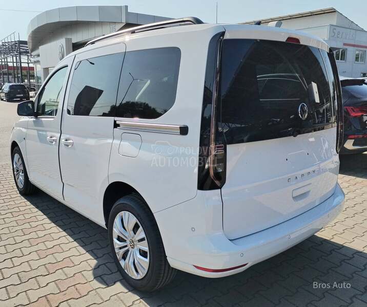 Volkswagen Caddy Compact 2.0 TDI