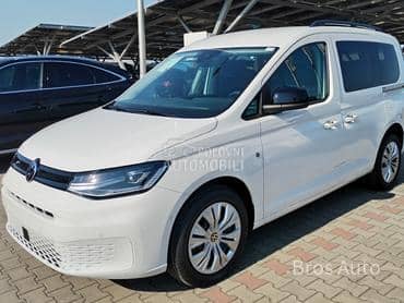 Volkswagen Caddy Compact 2.0 TDI