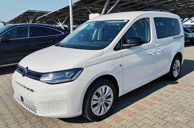 Volkswagen Caddy Compact 2.0 TDI