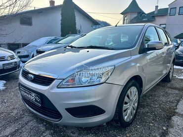 Ford Focus 1.6 TDCI