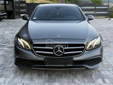 Mercedes Benz E 220 Sport Style
