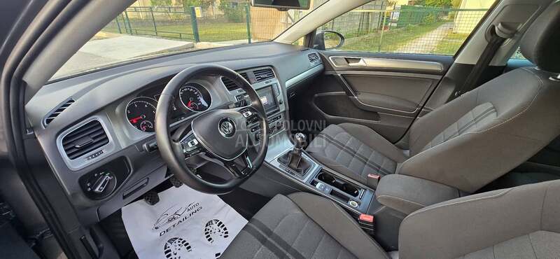 Volkswagen Golf 7 