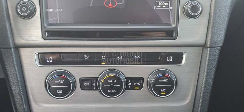 Volkswagen Golf 7 
