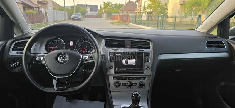 Volkswagen Golf 7 
