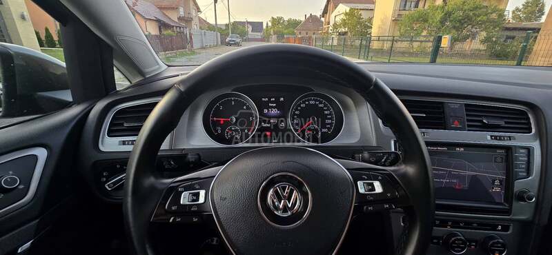 Volkswagen Golf 7 