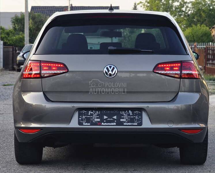 Volkswagen Golf 7 