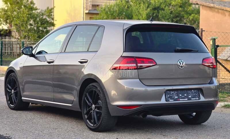 Volkswagen Golf 7 