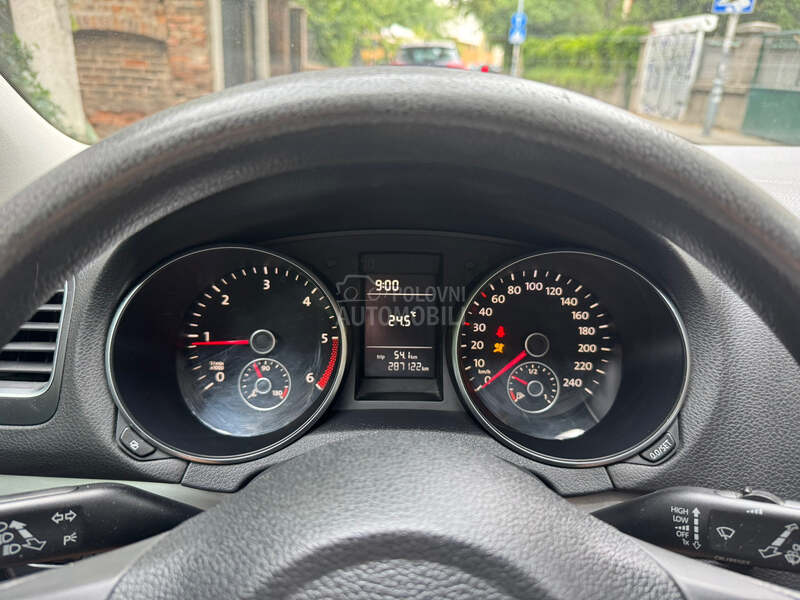 Volkswagen Golf 6 2.0 TDI